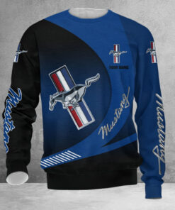 Sweat Ford Mustang