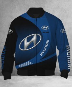Blouson bomber Hyundai