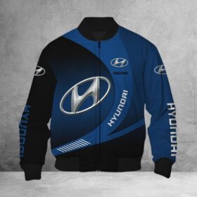 Blouson bomber Hyundai