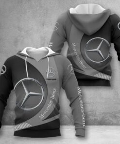 Sweat à capuche Mercedes-Benz