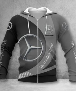 Hoodie zippé Mercedes-Benz