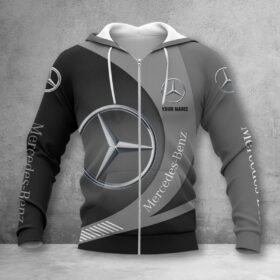 Hoodie zippé Mercedes-Benz
