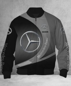 Blouson bomber Mercedes-Benz