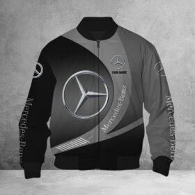Blouson bomber Mercedes-Benz