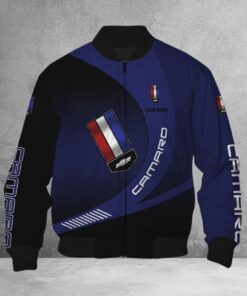 Blouson bomber Chevrolet Camaro