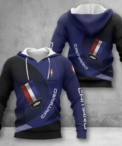 Sweat à capuche Chevrolet Camaro