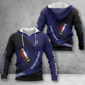 Sweat à capuche Chevrolet Camaro