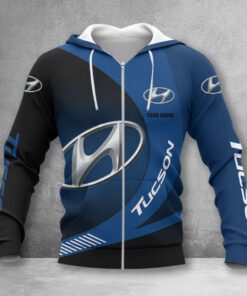 Hoodie zippé Hyundai Tucson