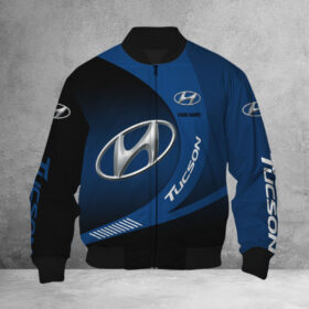 Blouson bomber Hyundai Tucson