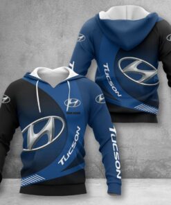 Sweat à capuche Hyundai Tucson