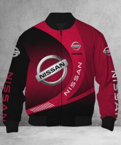 Blouson bomber Nissan