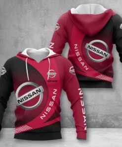 Sweat à capuche Nissan