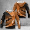 Sweat à capuche KTM Racing