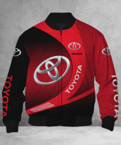 Blouson bomber Toyota