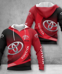 Sweat à capuche Toyota