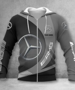 Hoodie zippé Mercedes-AMG