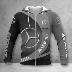 Hoodie zippé Mercedes-AMG