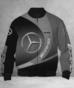 Blouson bomber Mercedes-AMG
