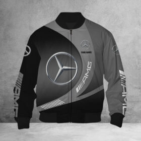 Blouson bomber Mercedes-AMG
