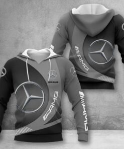 Sweat à capuche Mercedes-AMG