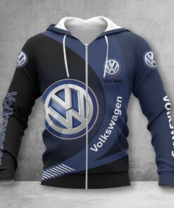 Hoodie zippé Volkswagen