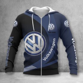 Hoodie zippé Volkswagen