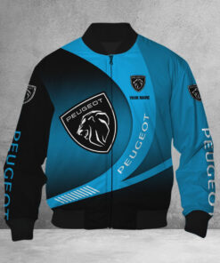 Blouson bomber Peugeot