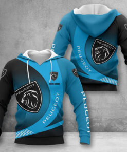 Sweat à capuche Peugeot
