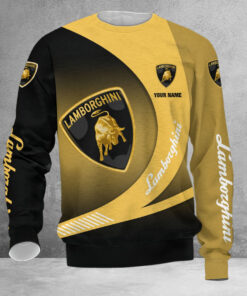 Sweat Lamborghini