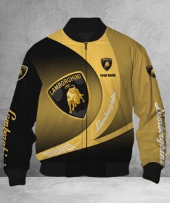 Blouson bomber Lamborghini