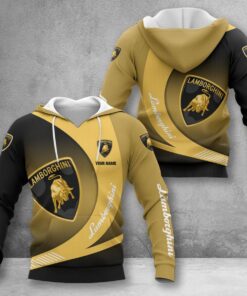 Sweat à capuche Lamborghini