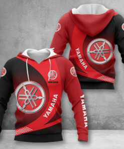 Sweat à capuche Yamaha