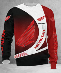 Sweat Honda Motorcycle