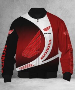 Blouson bomber Honda Motorcycle