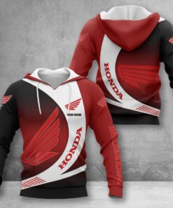 Sweat à capuche Honda Motorcycle