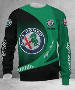 Sweat Alfa Romeo