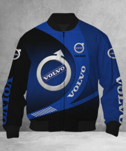 Blouson bomber Volvo