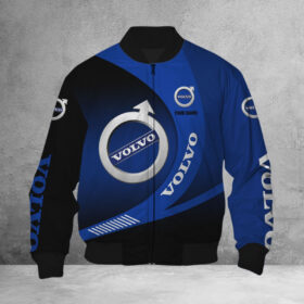 Blouson bomber Volvo
