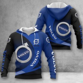 Sweat à capuche Volvo