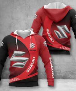 Sweat à capuche Suzuki