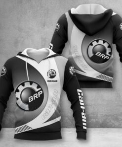 Sweat à capuche BRP Can-am