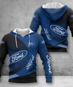 Sweat à capuche Ford