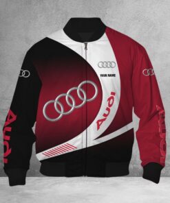 Blouson bomber Audi