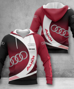 Sweat à capuche Audi