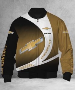 Blouson bomber Chevrolet