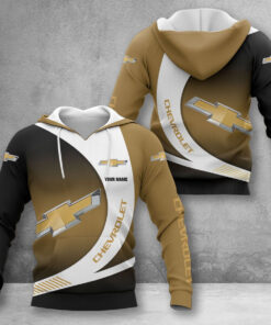 Sweat à capuche Chevrolet