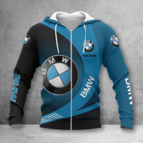 Hoodie zippé BMW Car