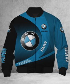 Blouson bomber BMW Car