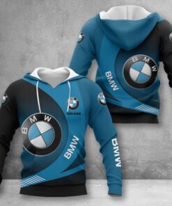 Sweat à capuche BMW Car