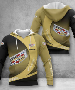 Sweat à capuche Cadillac